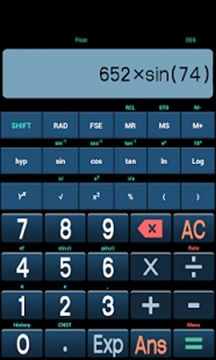 Better Scientific Calculator截图6