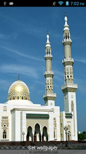 Mosque Wallpaper截图7