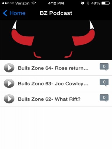 The Bulls Zone截图4