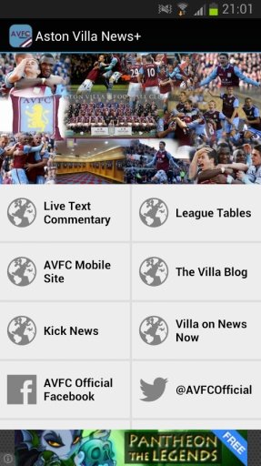 Aston Villa News+截图3