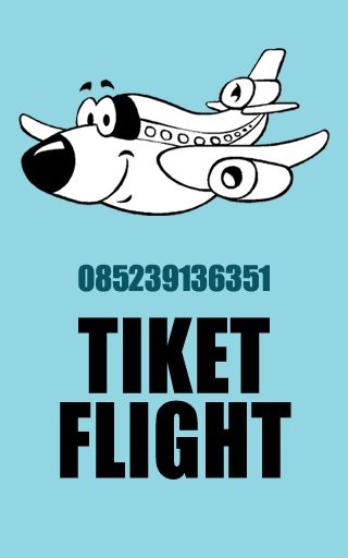 TIKET FLIGHT截图1