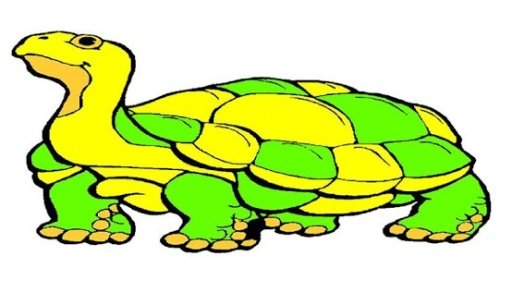 Giant Turtle Coloring Game截图4