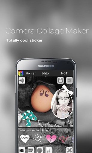 Camera Collage Maker截图3