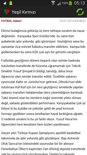 Yeşil Kırmızı截图2