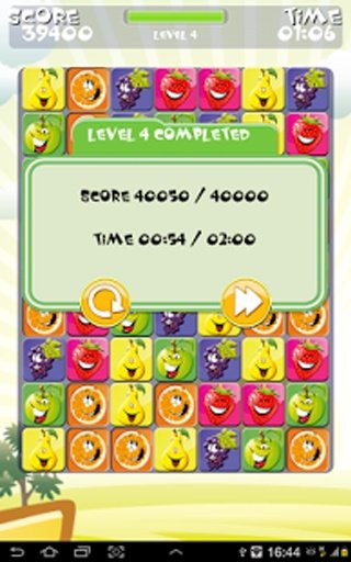 Fruit Mix Match截图5