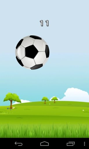 PRO Tap Soccer Challenge截图1