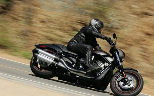 Harley-Davidson Bike Wallpaper截图3