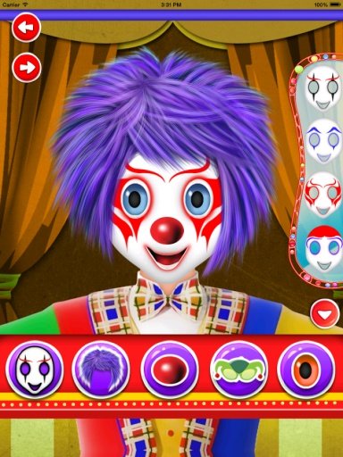 Joker Makeover And Dress Up截图1