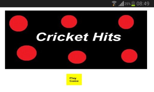 Cricket Hits Free截图1