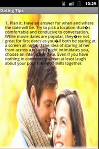 Dating Tip's by Jessica截图1