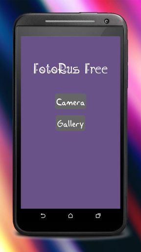 FotoRus All in One Free截图2