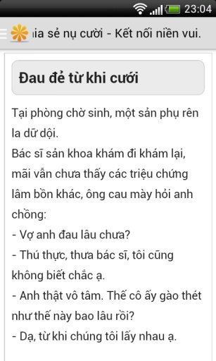 Truyện cười截图3