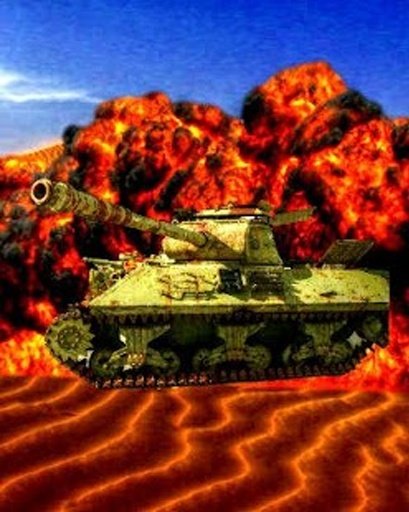 Tank Command Battles截图8