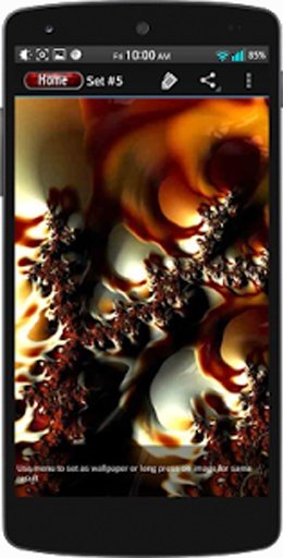 Fractal Cosmos HD Wallpapers截图7