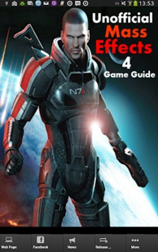 UnOfficial Mass Effect 4 Guide截图8