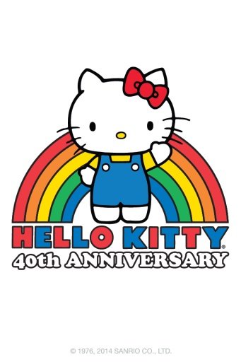 Hello Kitty 40th截图1