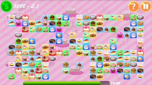 Connect Cake Game截图4