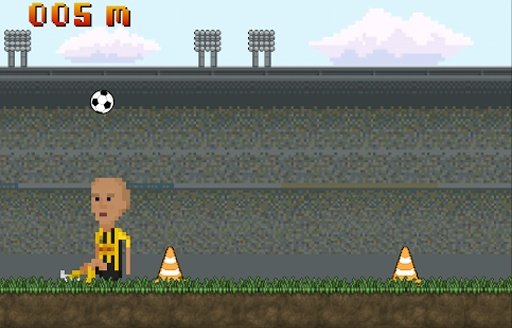 Tokeball - Social Soccer Game截图5