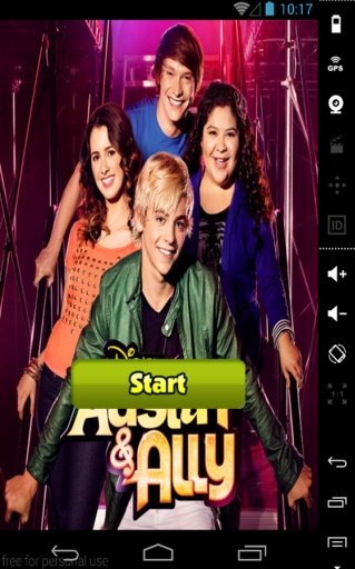 Austin and Ally Game New_Fans截图6