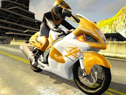 Bike Mountain Highway Rally截图6