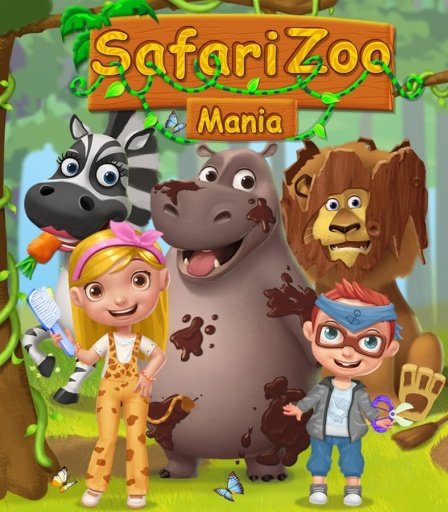 Safari Zoo - Rescue Adventure截图4