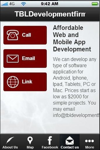 TBL Development Firm截图4