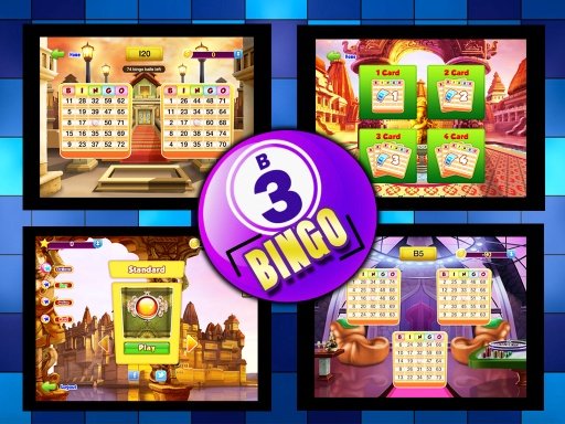 Best Casino Bingo截图2