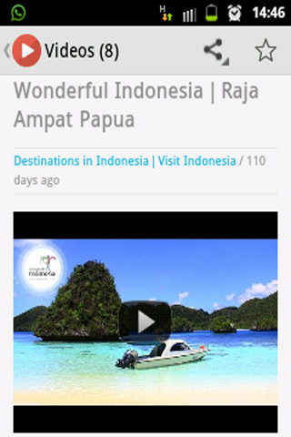 Indonesia Travel截图2