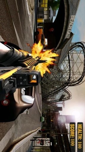 Counter Strike City of war截图4