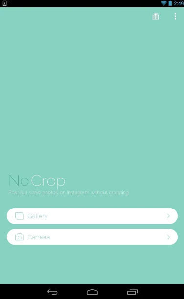 NoCrop截图1