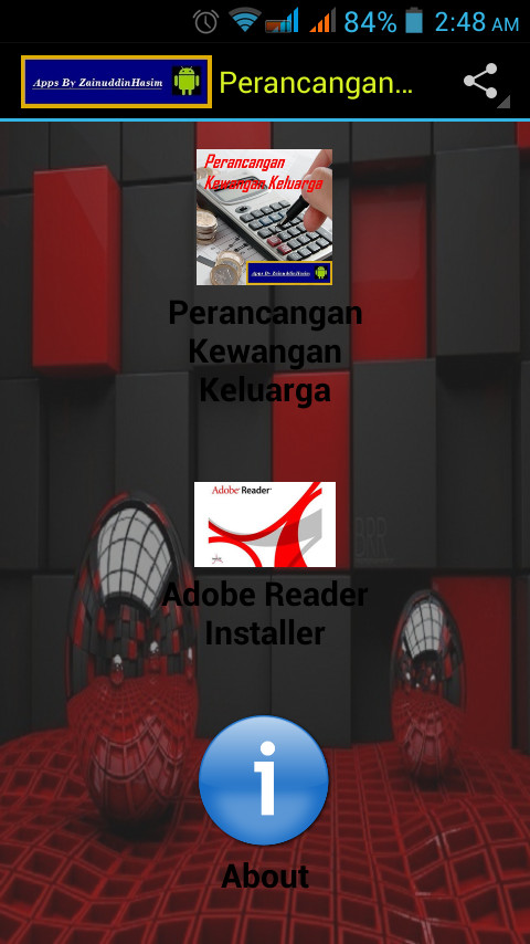 Perancangan Kewangan Keluarga截图1