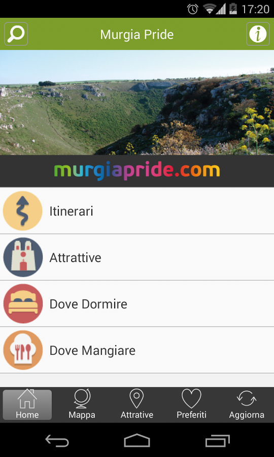 Murgia Pride截图2