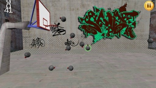 Explosive Basketball截图1