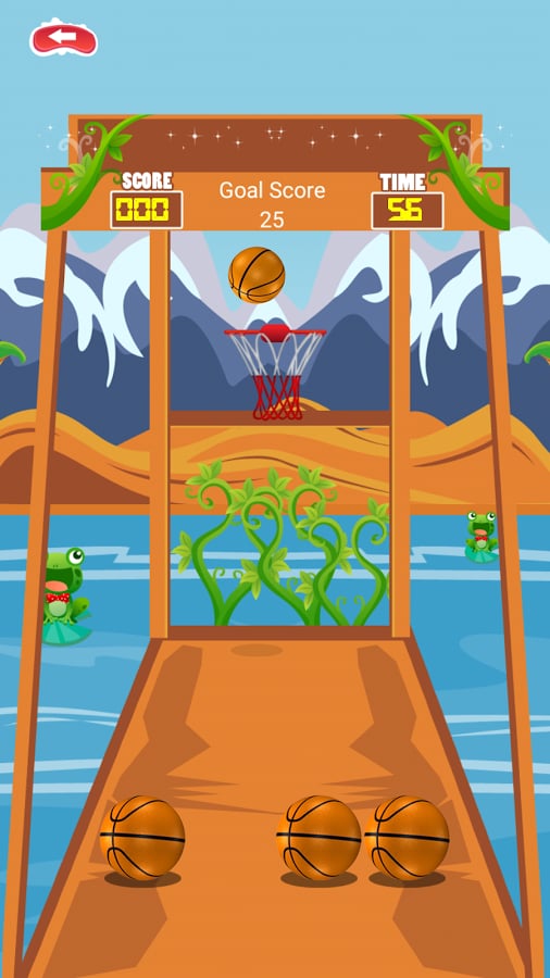 Basketball Game截图10