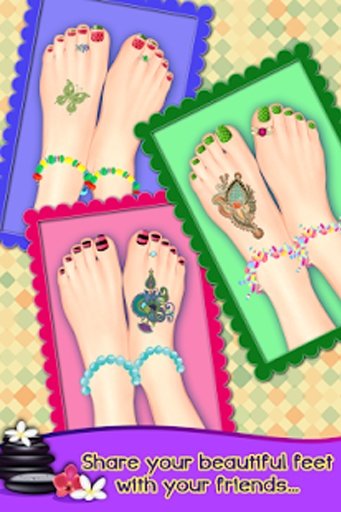 Princess Foot Spa Salon截图3