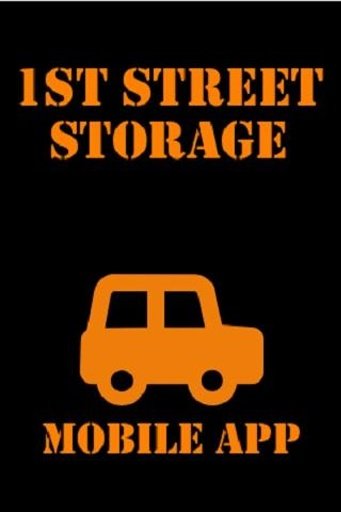 1ST STREET STORAGE截图2