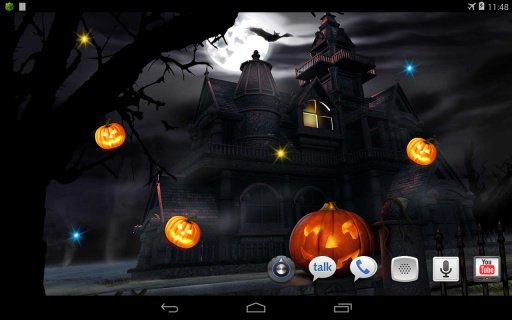 Halloween Joke live wallpaper截图3