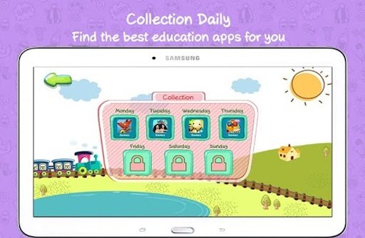 Kids Launcher - Child Mode截图3