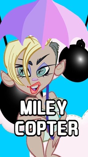 Miley copter截图1