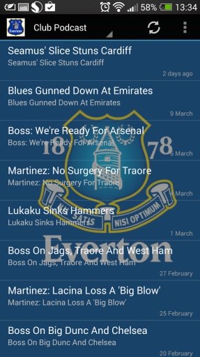 Everton App截图7