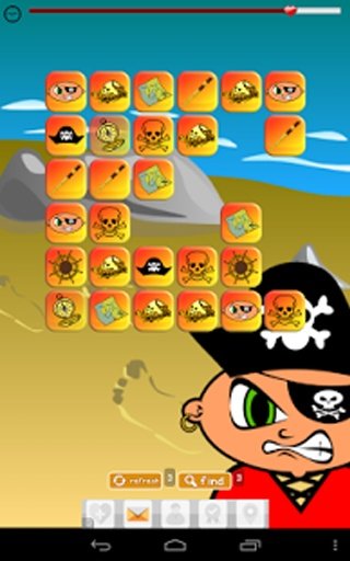 Cool Pirate Game截图3