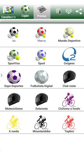 Ver Futbol online截图5