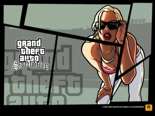 GTA San Andreas PLAYING HINTS截图4