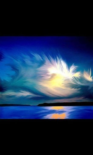 Pencil Art Live Wallpaper截图7