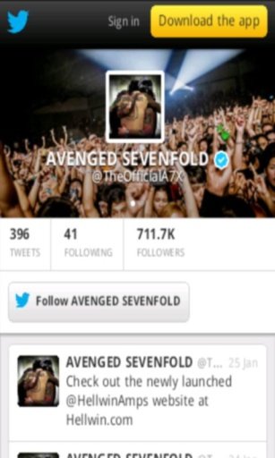 Avenged Sevenfold Songs截图3