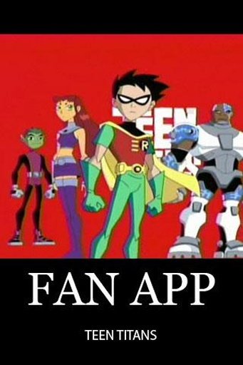 Teen Titans fan app Games Pack截图4