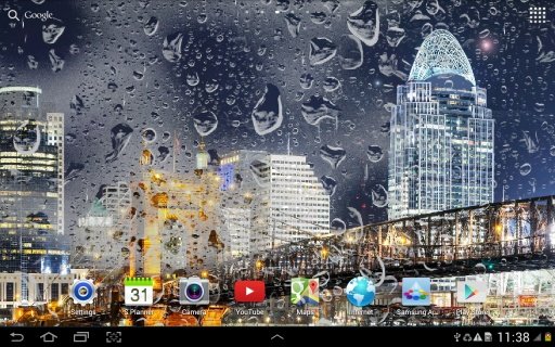 Night City Live Wallpapers截图4