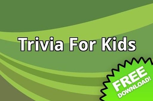 Trivia For Kids截图2