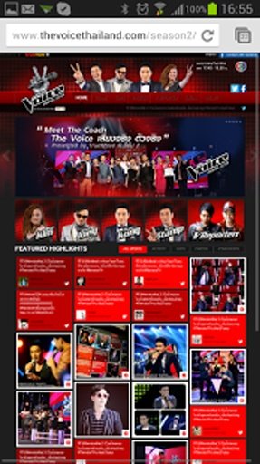 The Voice Thailand Season 2截图8