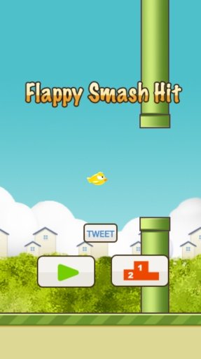 Flappy Smash Hit截图1